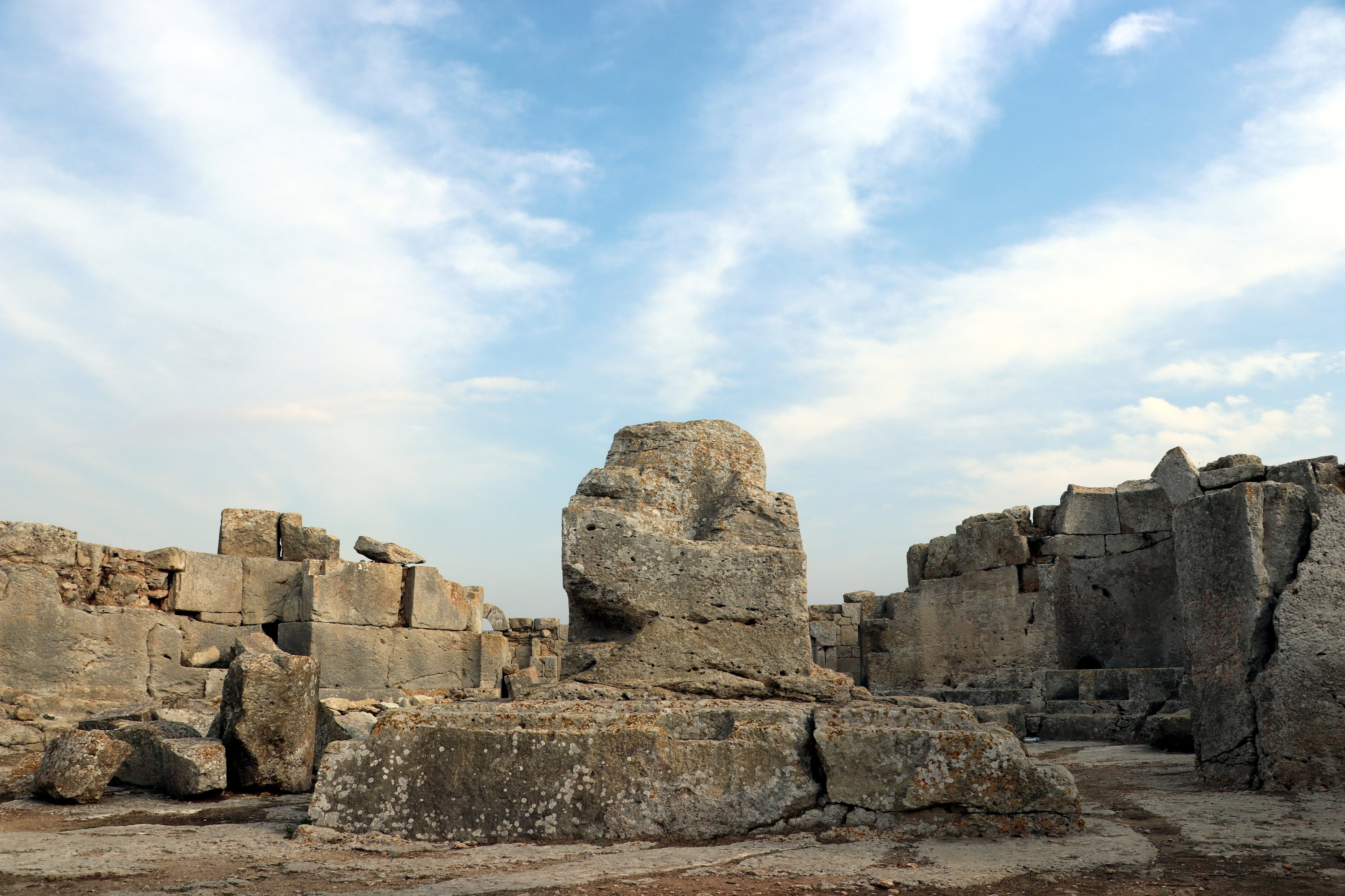 Private Trip: St Simeon Monastery including Motorboat and Camel Ride