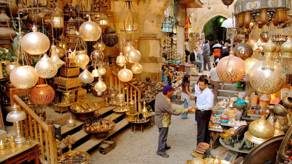 Day Tour to Cairo from Sharm-El-Sheikh by air