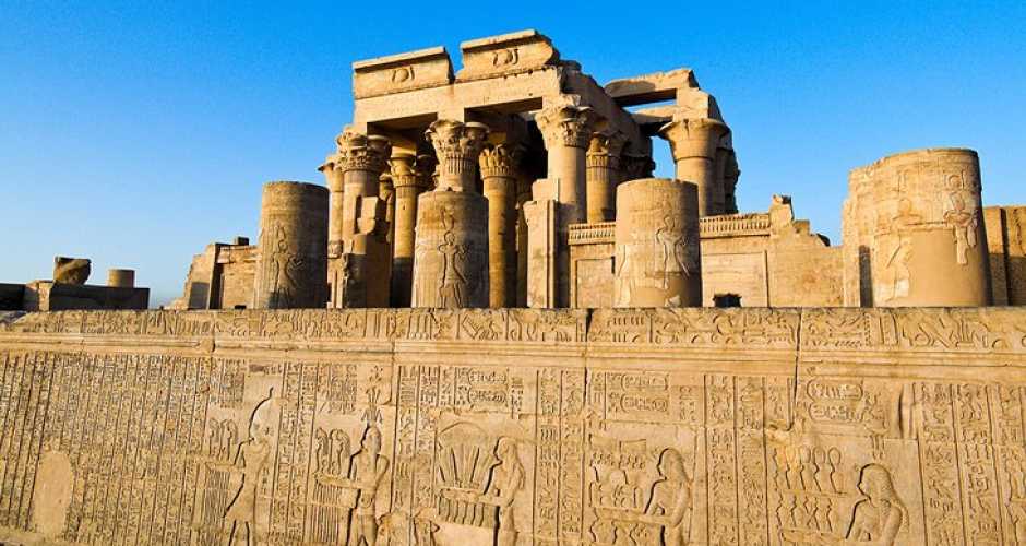 Private Day Tour: Kom-Ombo & Edfu from Aswan