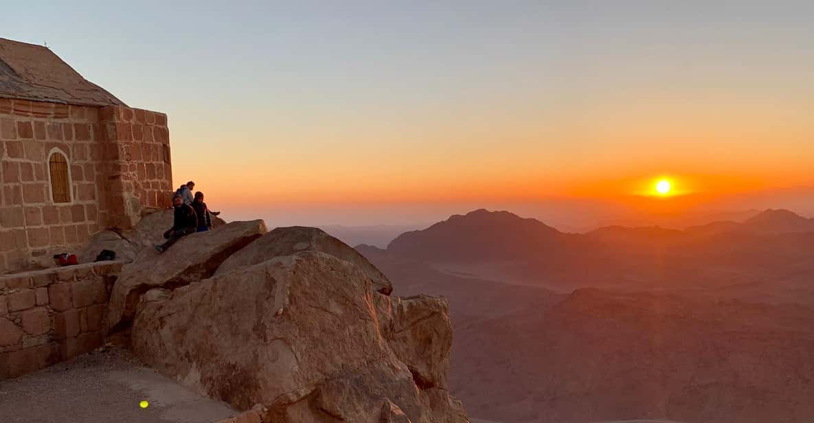 St. Catherine Tour from Sharm el Sheikh