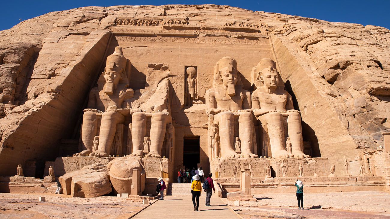 Luxor Short Break to Abu Simbel