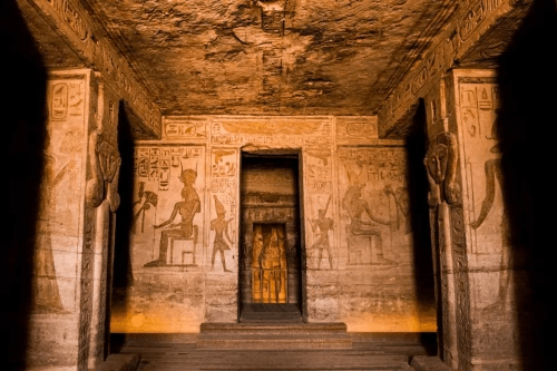 Alexandria / Abu Simbel Wheelchair accessible Package