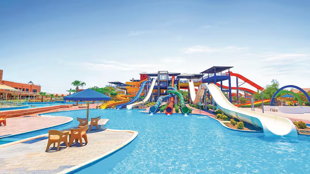 Day trip to Hurghada Aqua Park