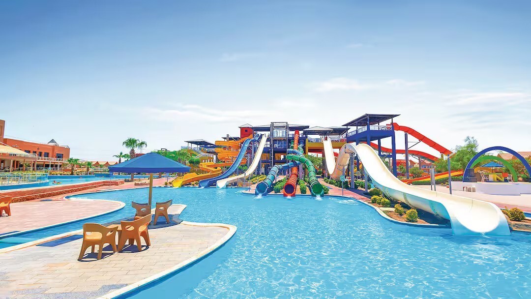 Day trip to Hurghada Aqua Park