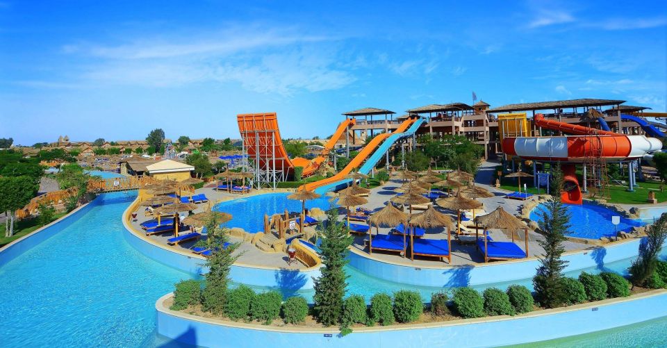 Day trip to Hurghada Aqua Park