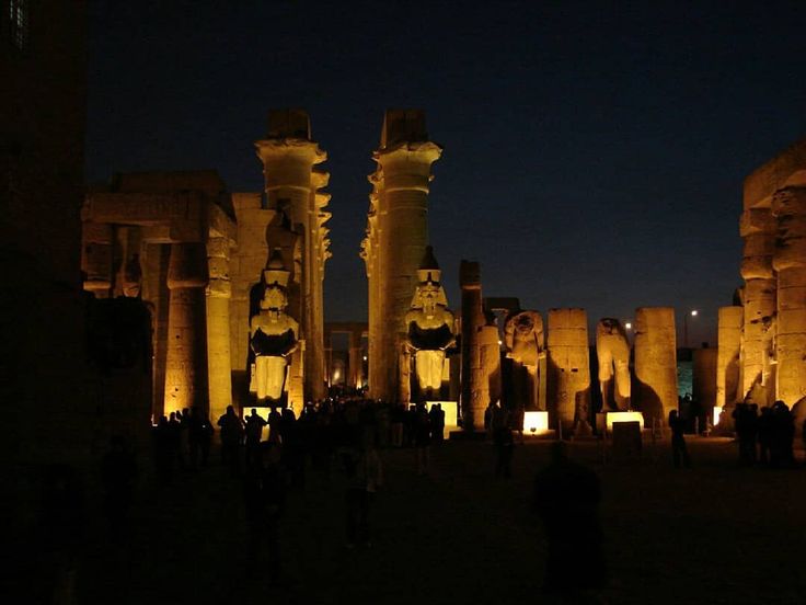 Day Tour to Luxor from Sharm by flight