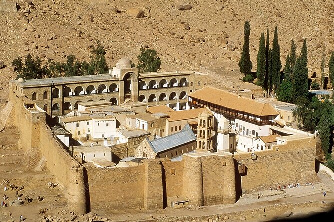 St. Catherine Tour from Sharm el Sheikh