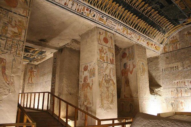 Nile Cruise 4 Days 3 Nights from Aswan to Luxor €