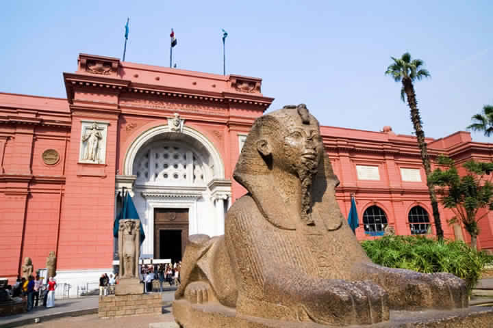 2 DayTour from Sharm to Cairo by Air