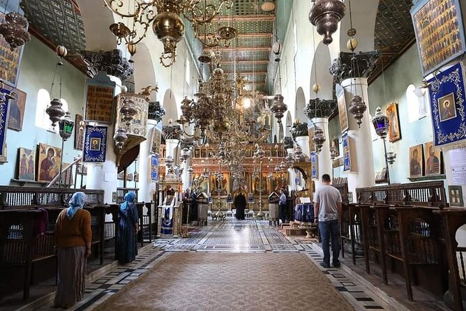 St. Catherine Tour from Sharm el Sheikh