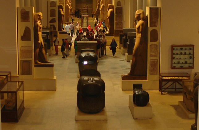 2 DayTour from Sharm to Cairo by Air