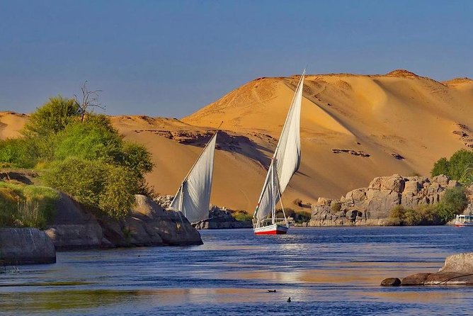 Felucca Trip in Aswan €