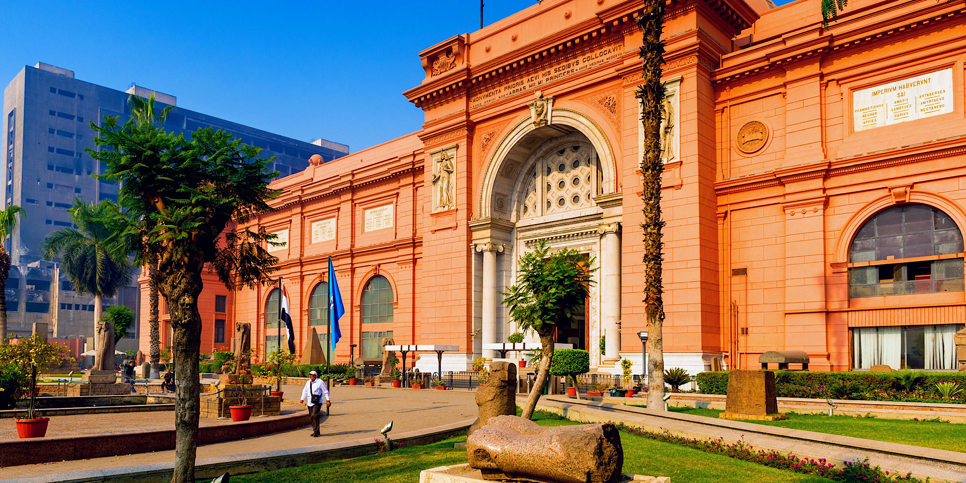 10 Day Egypt and Jordan Travel Package