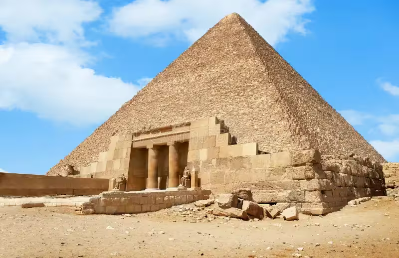 10 Day Egypt and Jordan Travel Package