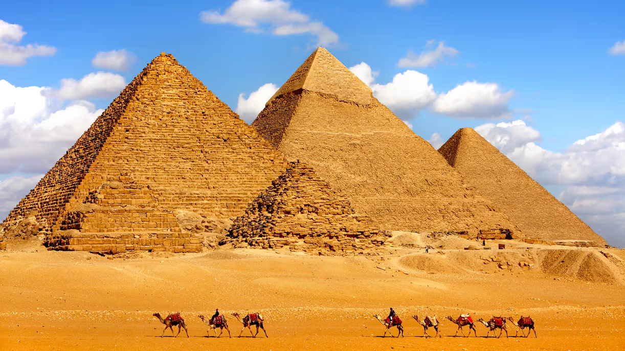 Day Tour to Cairo from Sharm-El-Sheikh by air
