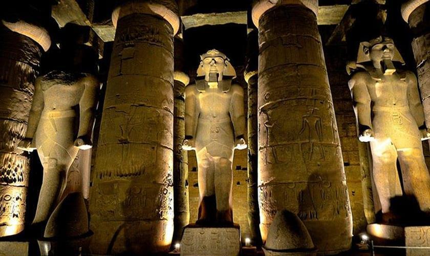 Day Tour to Luxor from Sharm by flight