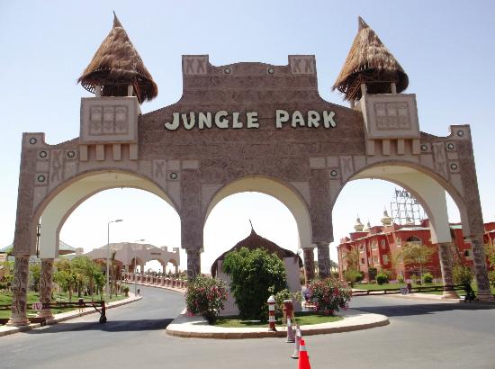 Day trip to Hurghada Aqua Park