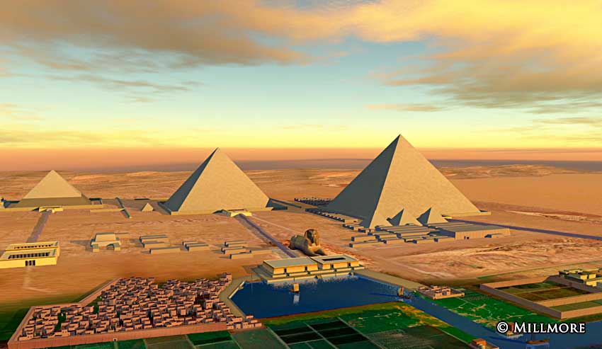 Day Tour to Cairo from Sharm-El-Sheikh by air