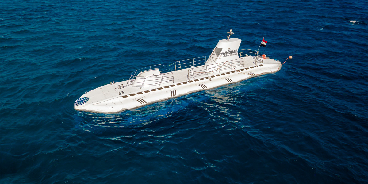 Hurghada Sinbad Submarine