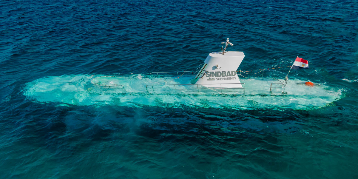 Hurghada Sinbad Submarine