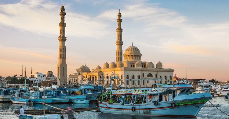 Hurghada City Sightseeing Day Tour