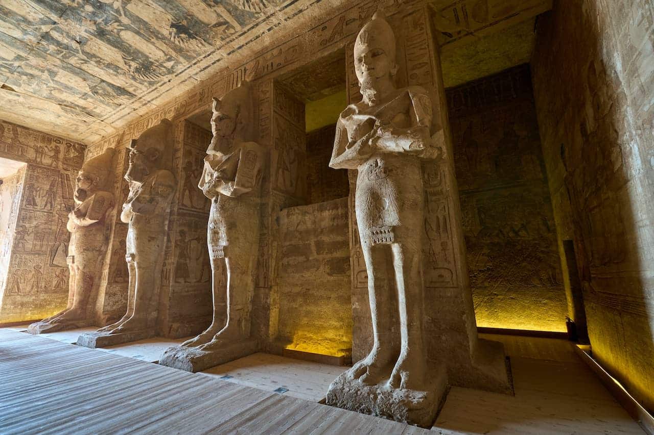 10 Days (Cairo – Nile Cruise - Hurghada)