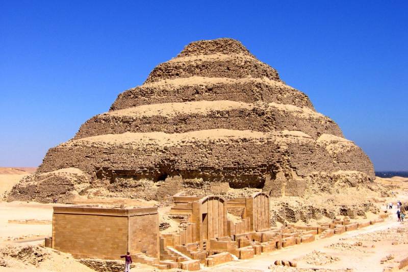 2 DayTour from Sharm to Cairo by Air