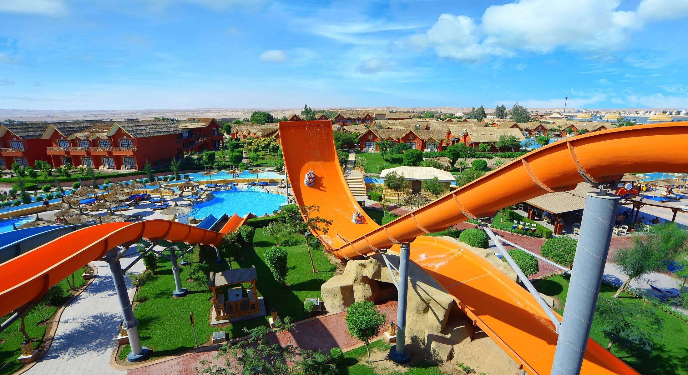 Day trip to Hurghada Aqua Park