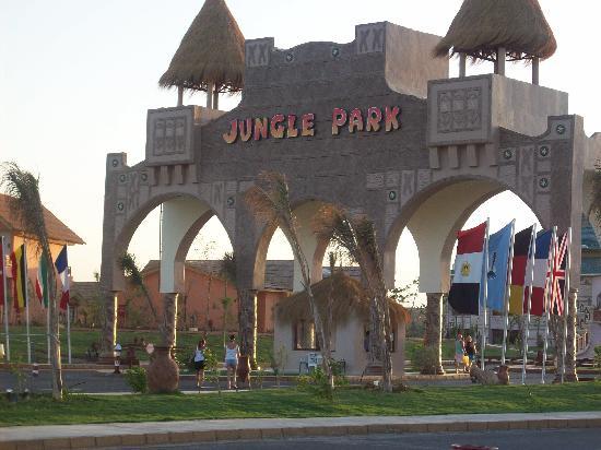 Day trip to Hurghada Aqua Park