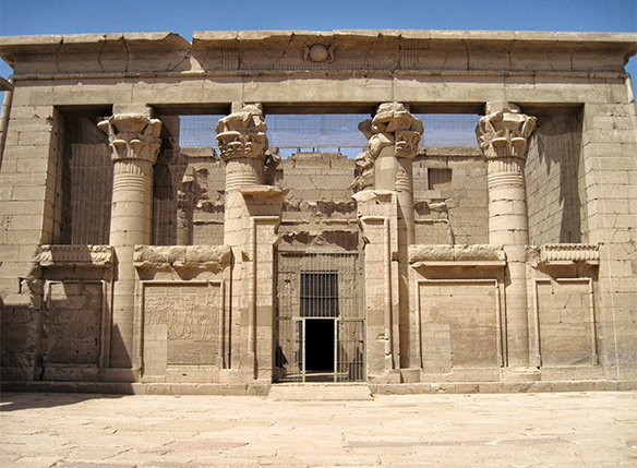 Movenpick Prince Abbass Lake Nasser Cruise Easter Vacation
