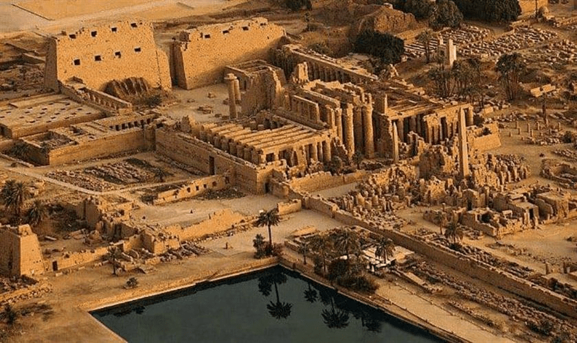 4 nights 5 days Nile Cruise