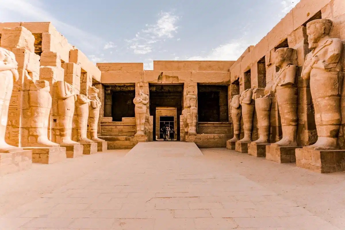10 Day Egypt and Jordan Travel Package