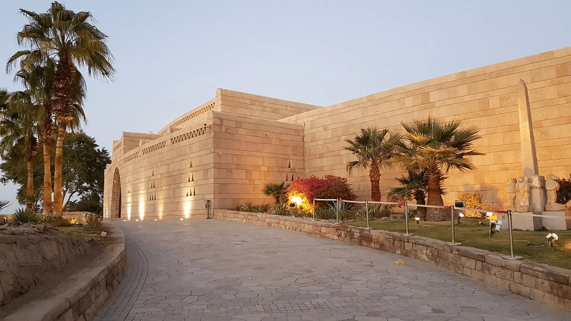 Private Day Tour: Kalabsha Temple & Nubian Museum