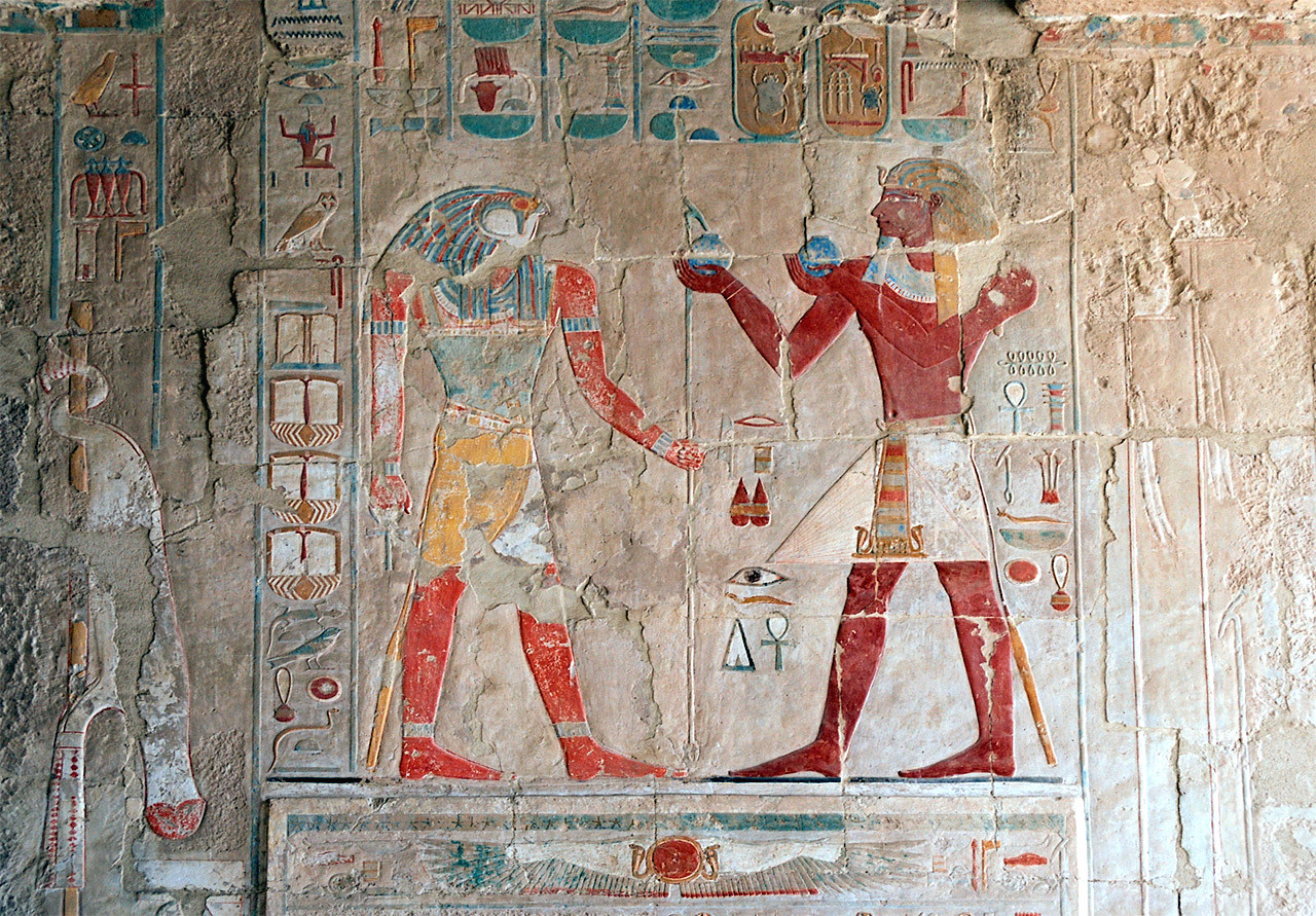 Luxor Aswan Nile Cruise