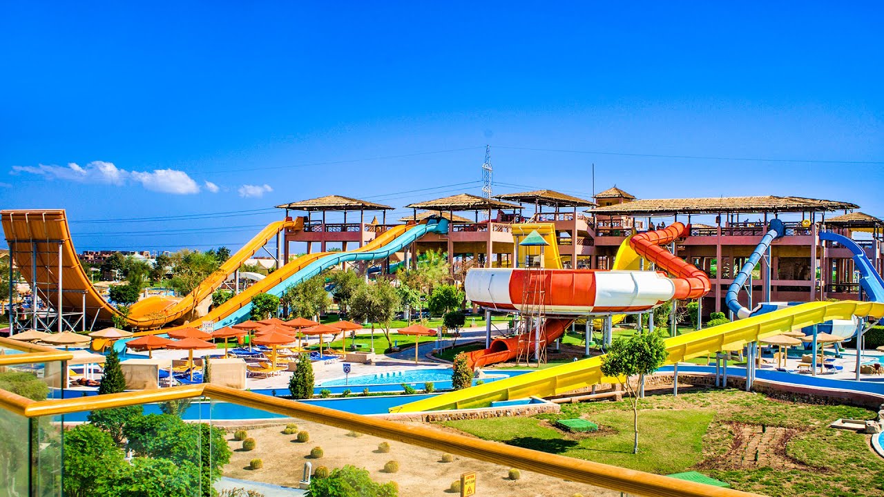 Day trip to Hurghada Aqua Park