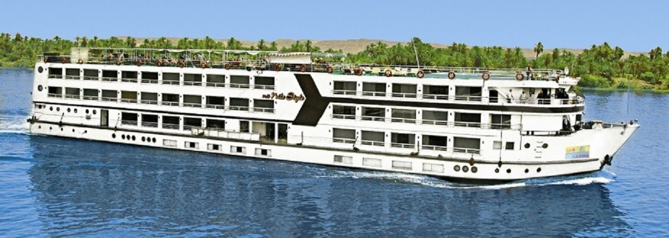 4 nights 5 days Nile Cruise from Sharm-El-Sheikh by air
