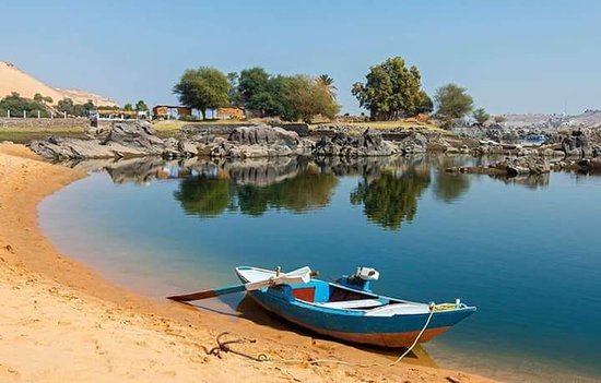 Private Trip: Nubian Villiage by Motorboat €