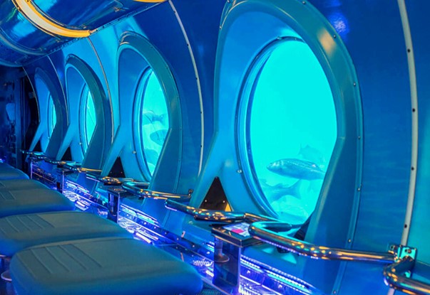 Hurghada Sinbad Submarine