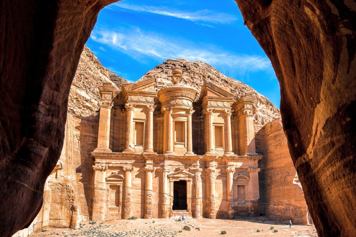 Day Tour to Petra from Sharm El Sheik