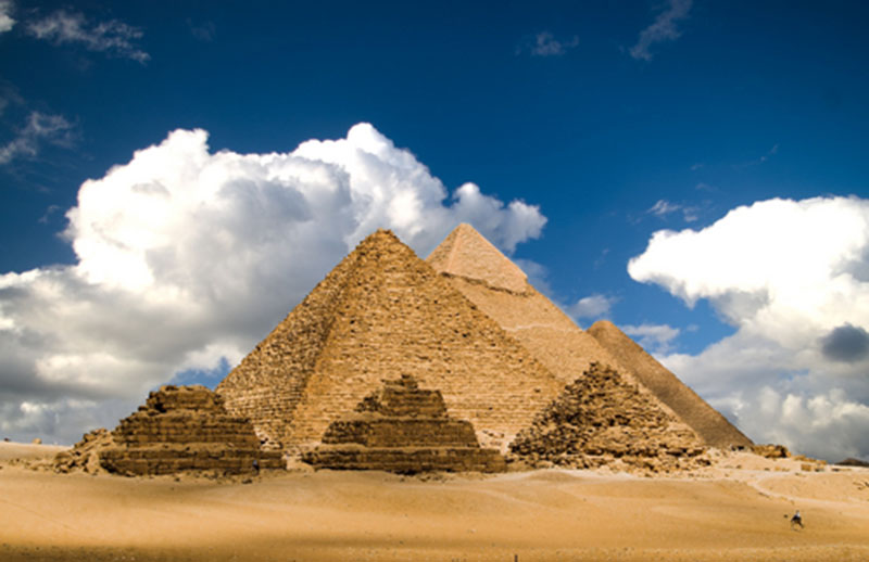 Cairo, The Nile & Red Sea Luxury Vacation
