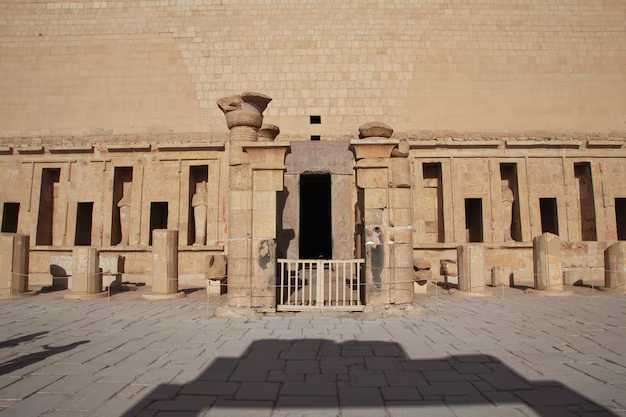4 nights 5 days Nile Cruise from Sharm-El-Sheikh by air
