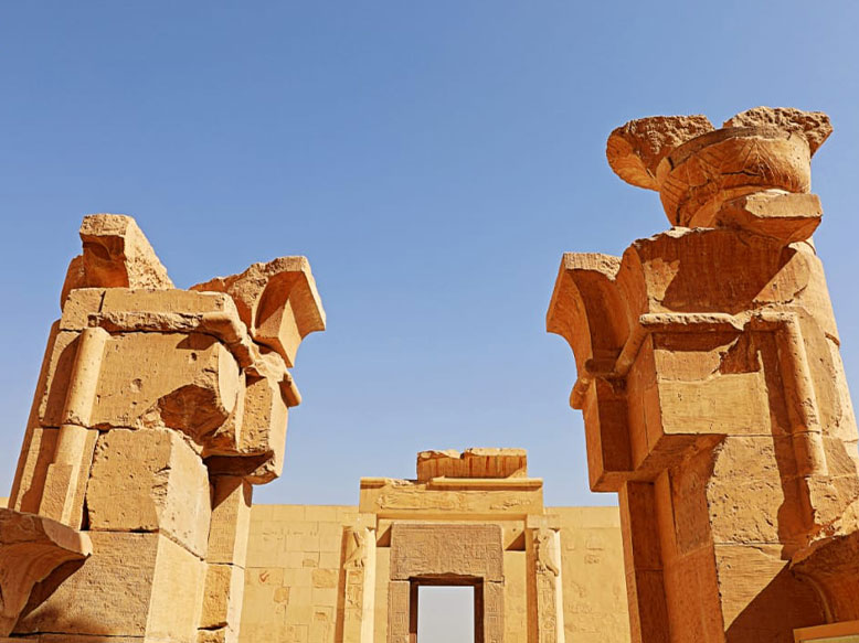 4 nights 5 days Nile Cruise to Luxor& Aswan From Hurghada