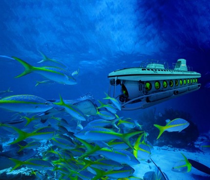 Hurghada Sinbad Submarine