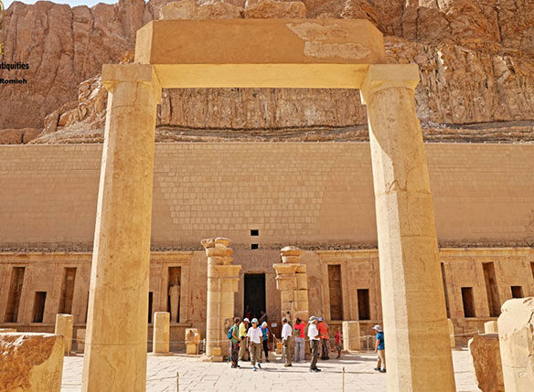 Private Day Trip to Luxor from Hurghada