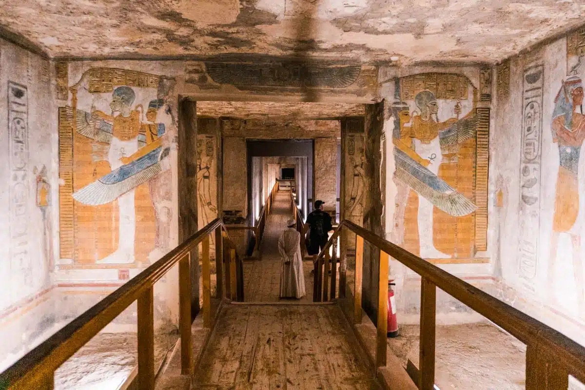 2 Days tour from Safaga Port to Luxor