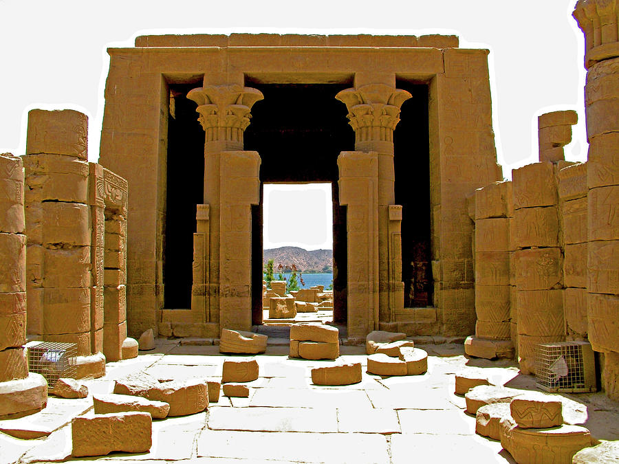 Cairo Pyramids and Islamic and Luxury Oberoi Philae Nile Cruise