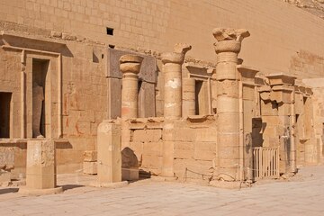 Cairo Pyramids and Islamic and Luxury Oberoi Philae Nile Cruise