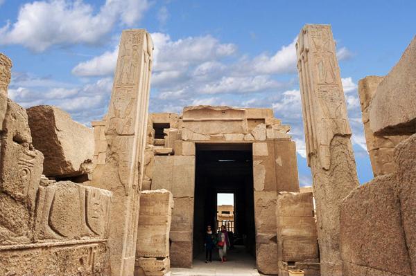 Nile Cruise 4 Days 3 Nights from Aswan to Luxor €