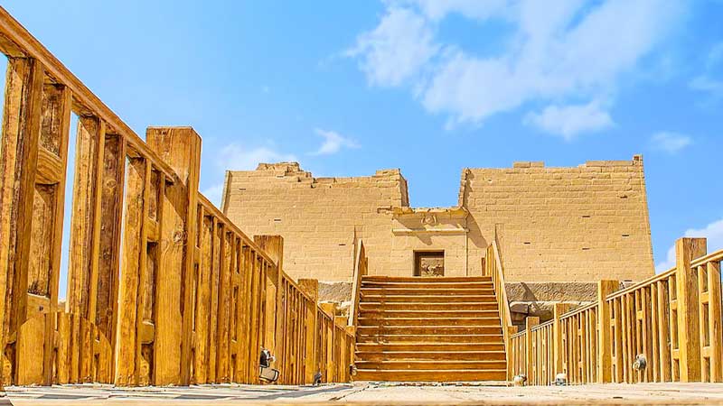 Movenpick Prince Abbass Lake Nasser Cruise Easter Vacation