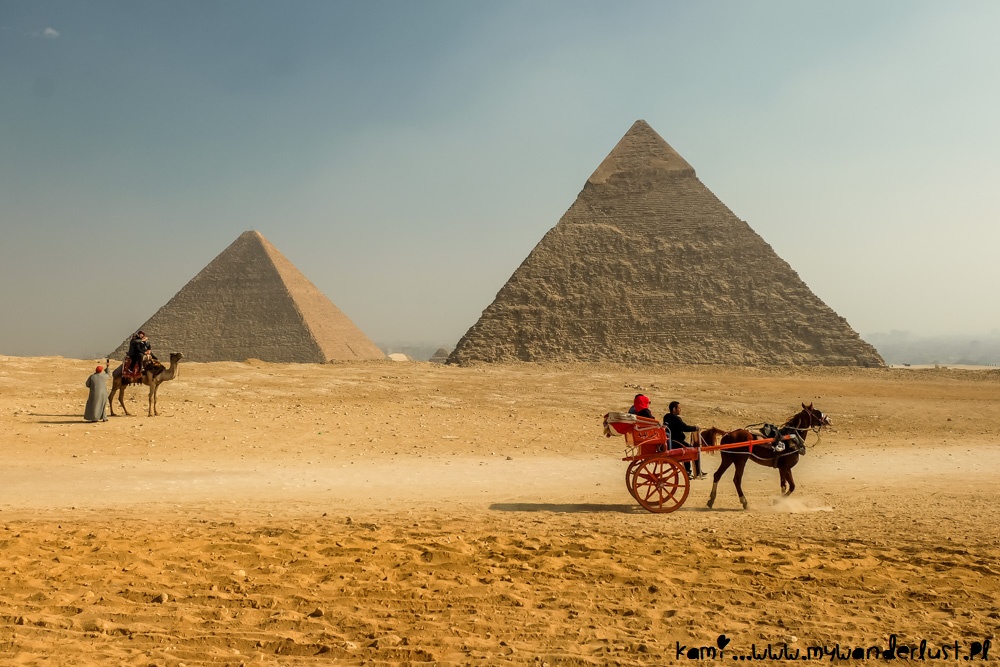 Cairo Short Break Luxury 4 day